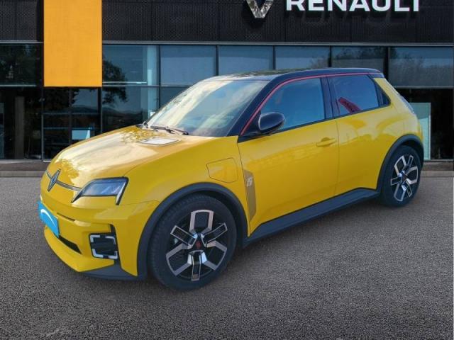 Renault R 5 E-Tech Electrique 150 Ch Autonomie Confort Techno