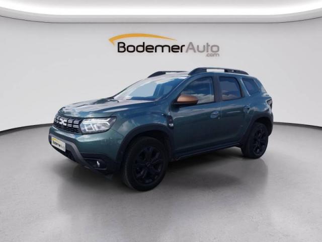 Dacia Duster d’occasion