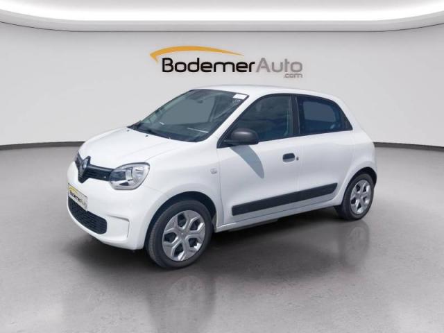 Renault Twingo Iii E-Tech Authentic