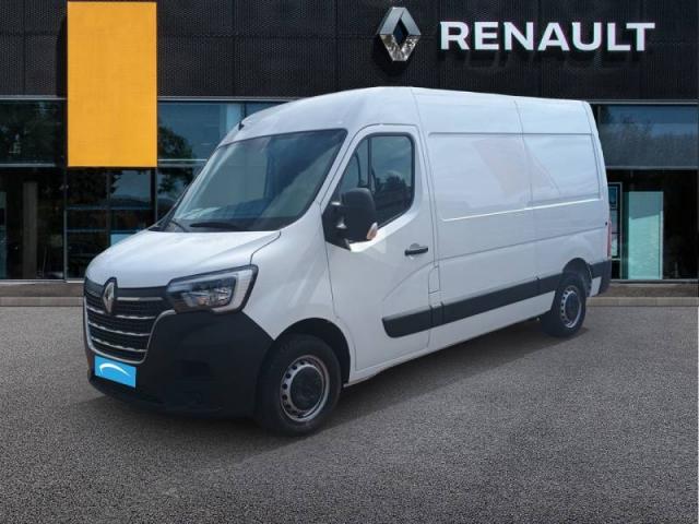 Renault Master Fourgon Fgn Trac F3500 L2h2 Blue Dci 135 Grand Confort