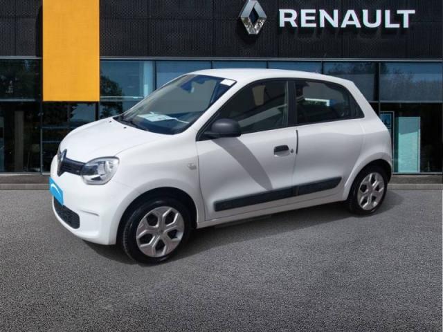 Renault Twingo Iii E-Tech Authentic