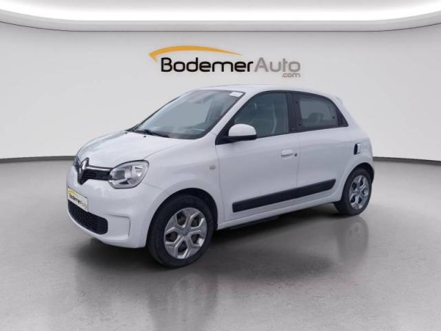 Renault Twingo Iii Achat Intégral Zen