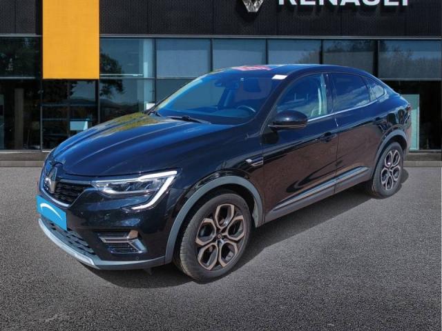 Renault Arkana Mild Hybrid 140 Edc Fap - 22 Techno
