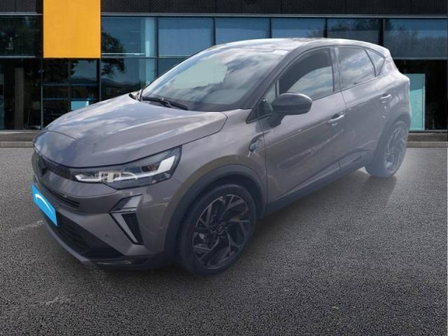 Renault Captur E-Tech Full Hybrid 145 Ch Esprit Alpine