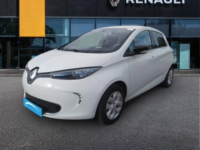 Renault Zoe Life Charge Rapide