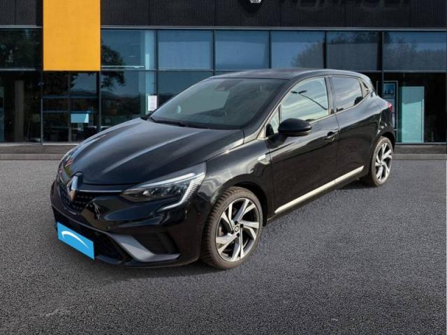 Renault Clio Tce 140 Rs Line