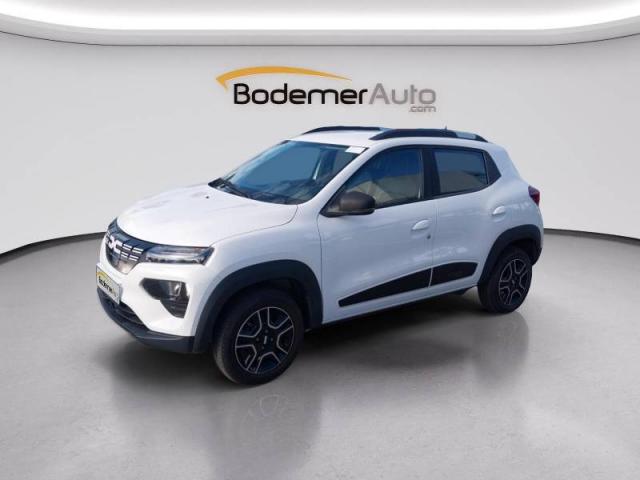 Dacia Spring d’occasion