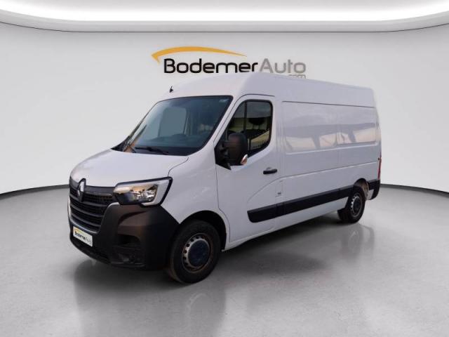 Renault Master Fourgon Fgn Trac F3500 L2h2 Blue Dci 135 Confort