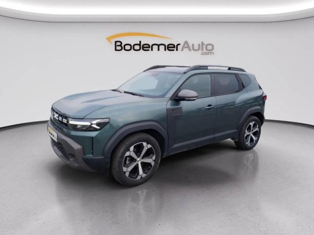 Dacia Duster d’occasion