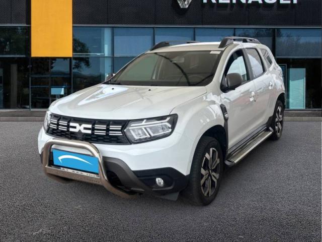 Dacia Duster d’occasion