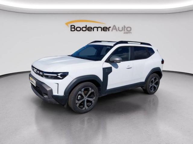 Dacia Duster d’occasion