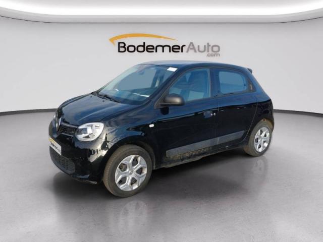 Renault Twingo Iii E-Tech Authentic