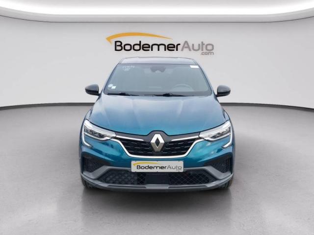Renault Arkana image 1