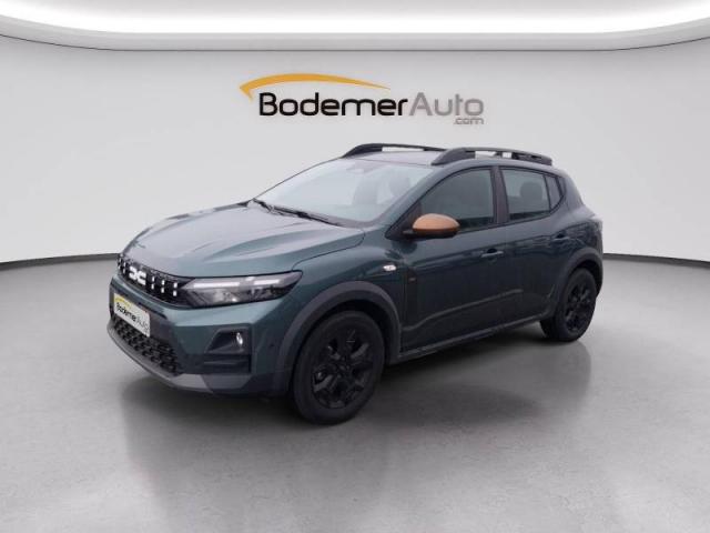 Dacia Sandero d’occasion