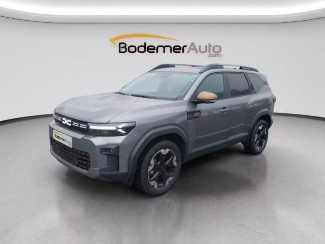 Dacia Bigster d’occasion