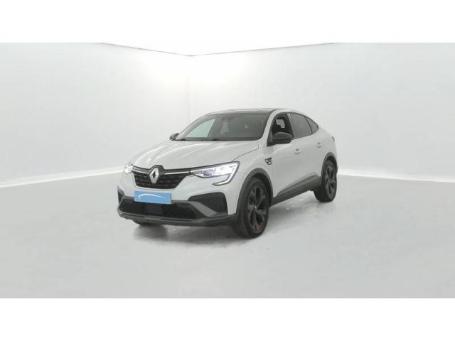Renault Arkana E-Tech Hybride 145 R.s. Line Fast Track