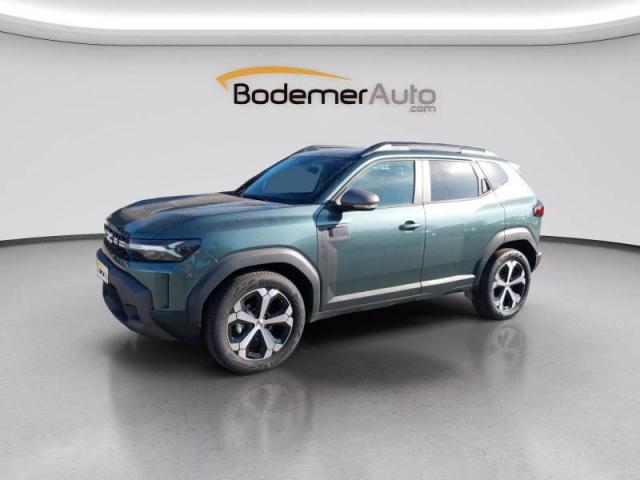 Dacia Duster d’occasion