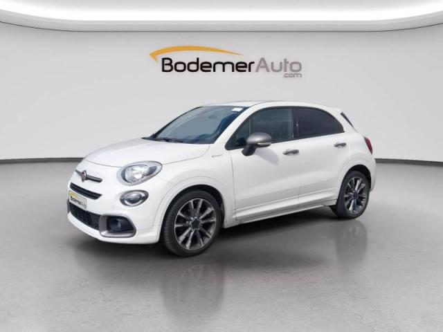 Fiat 500x d’occasion