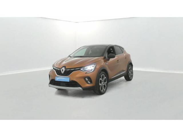 Renault Captur Tce 140 Edc - 21 Intens