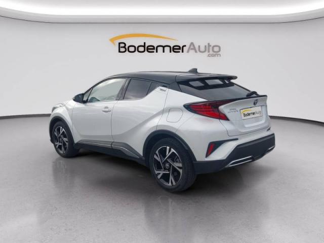 Toyota C-Hr image 4