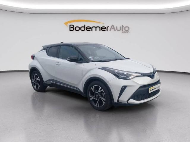 Toyota C-Hr image 1