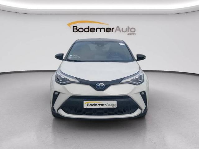 Toyota C-Hr image 5