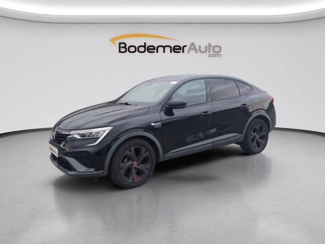 Renault Arkana d’occasion