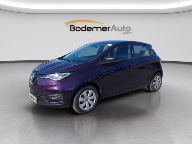Renault Zoe d’occasion