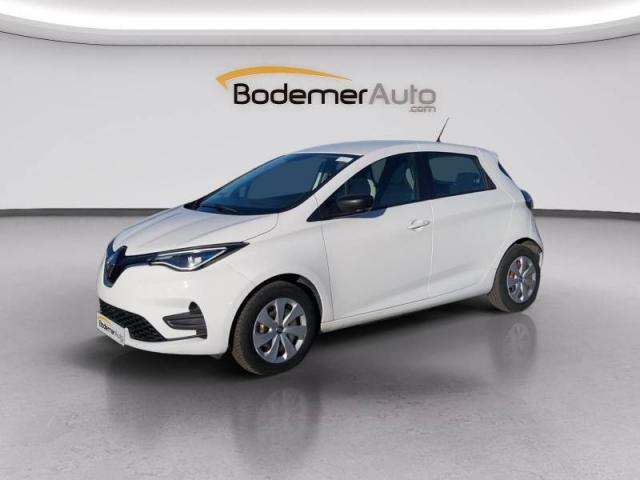 Renault Zoe d’occasion