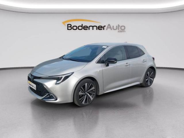 Toyota Corolla Hybride 140ch Design