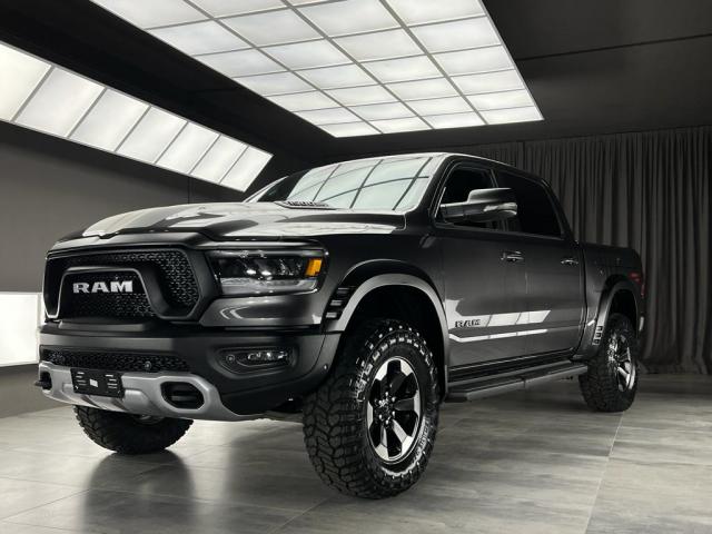 Dodge Ram image 1