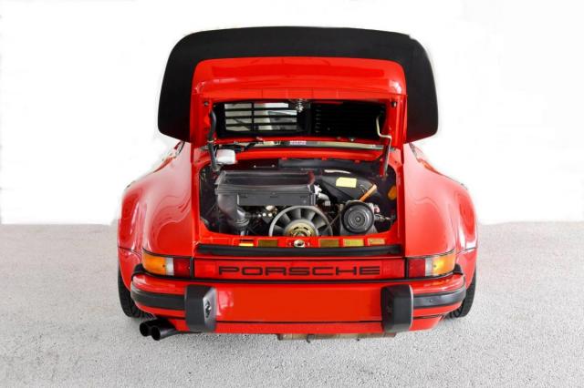 Porsche 930 image 1