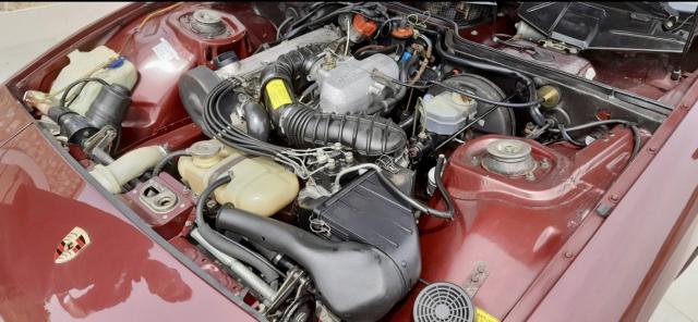 Porsche 924 image 3