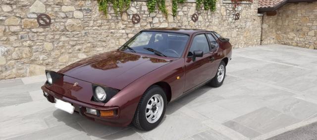 Porsche 924 image 4