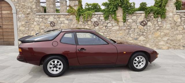 Porsche 924 image 5