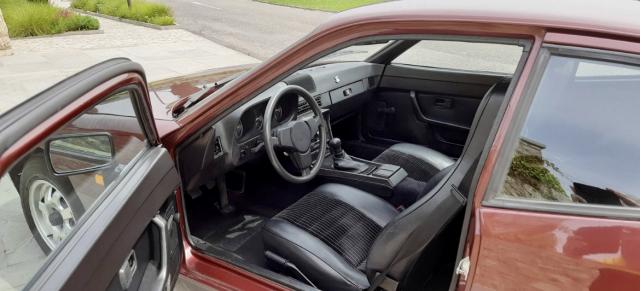 Porsche 924 image 9