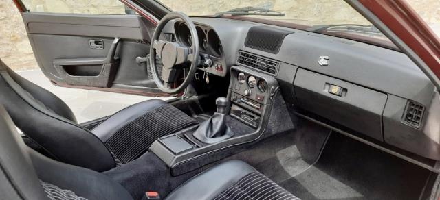 Porsche 924 image 6