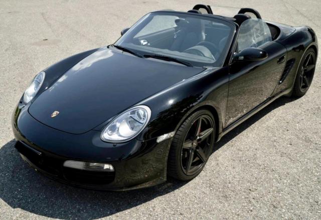 Porsche Boxster image 5