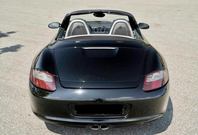Porsche Boxster image 3