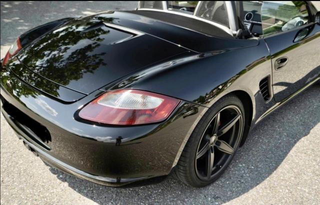 Porsche Boxster image 7