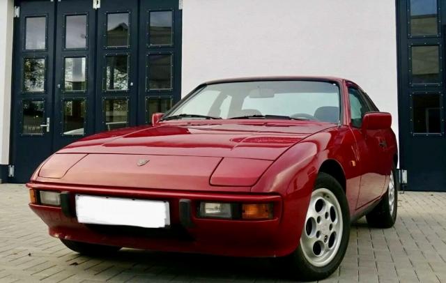 Porsche