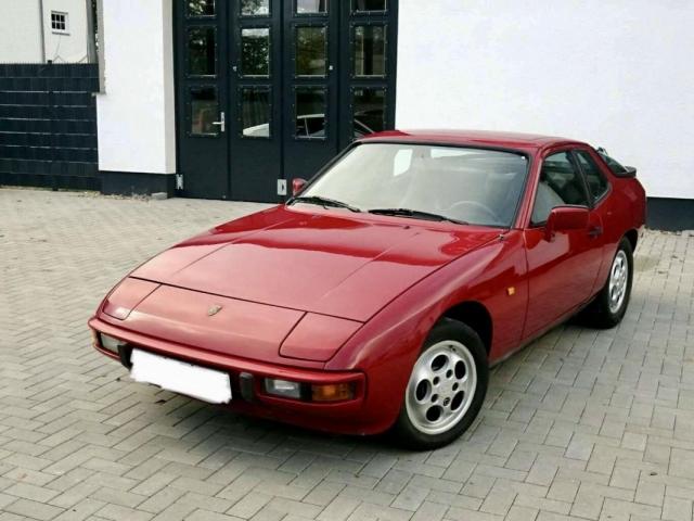 Porsche 924 image 7