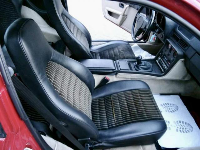 Porsche 924 image 3