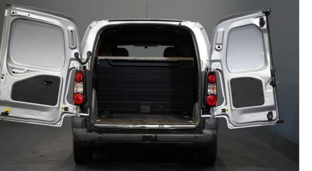 Peugeot Partner image 4