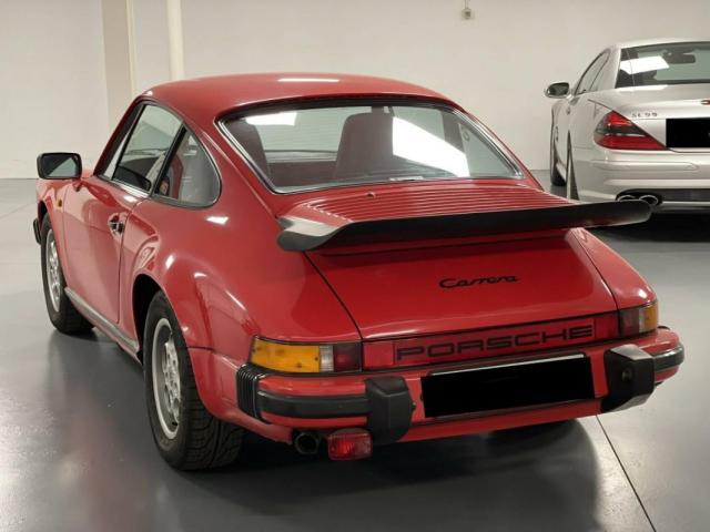 Porsche Carrera image 8