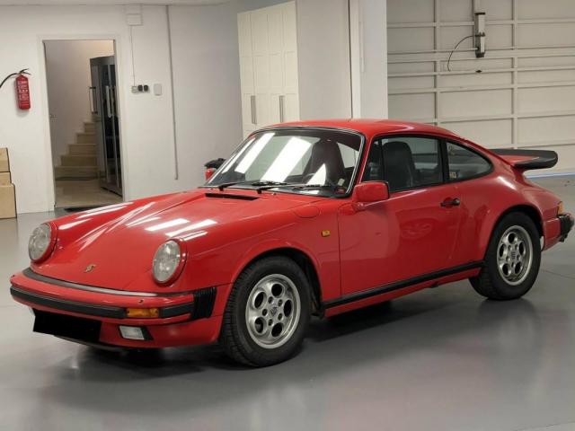 Porsche Carrera image 3