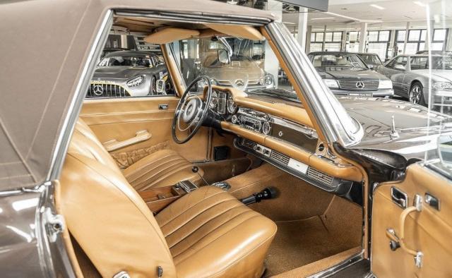 Mercedes Benz 280 image 5
