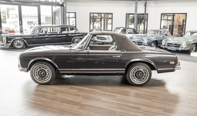 Mercedes Benz 280 image 4