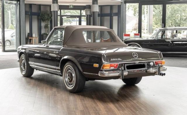 Mercedes Benz 280 image 6