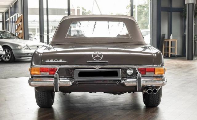 Mercedes Benz 280 image 1